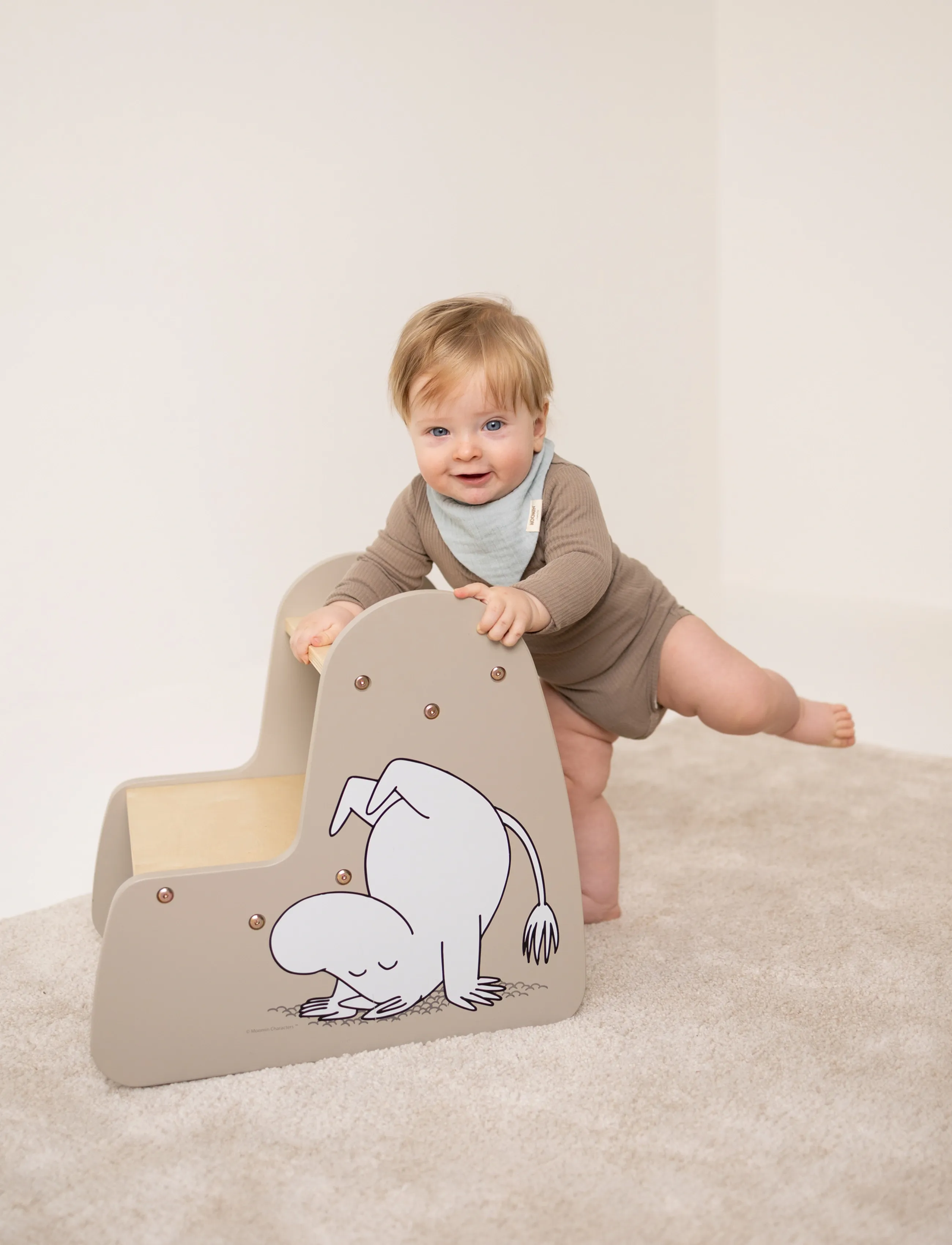 Barbo Toys - Moomin Stepstool - kids - multiple color - 4