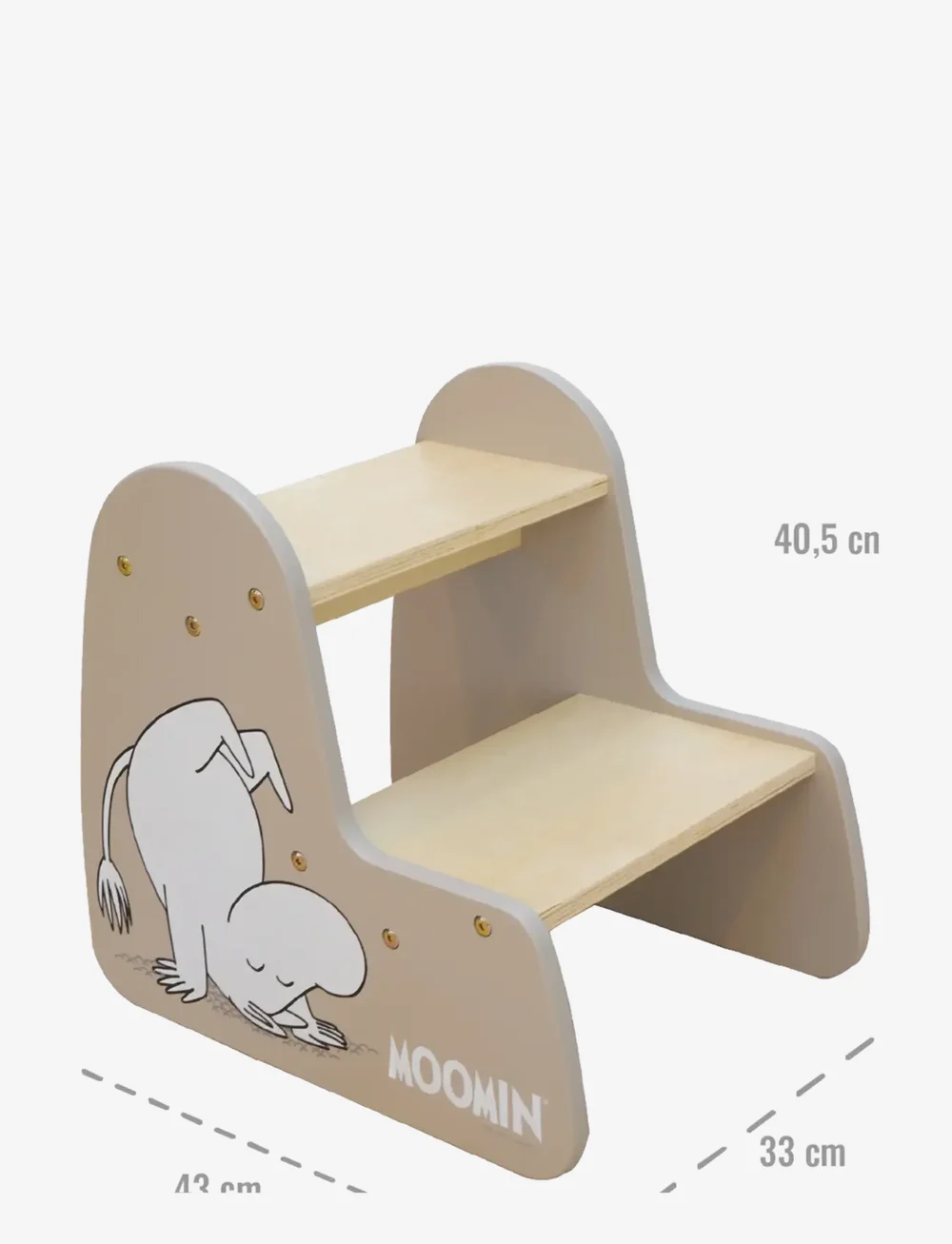 MOOMIN - Moomin Stepstool - tritthocker - multiple color - 3