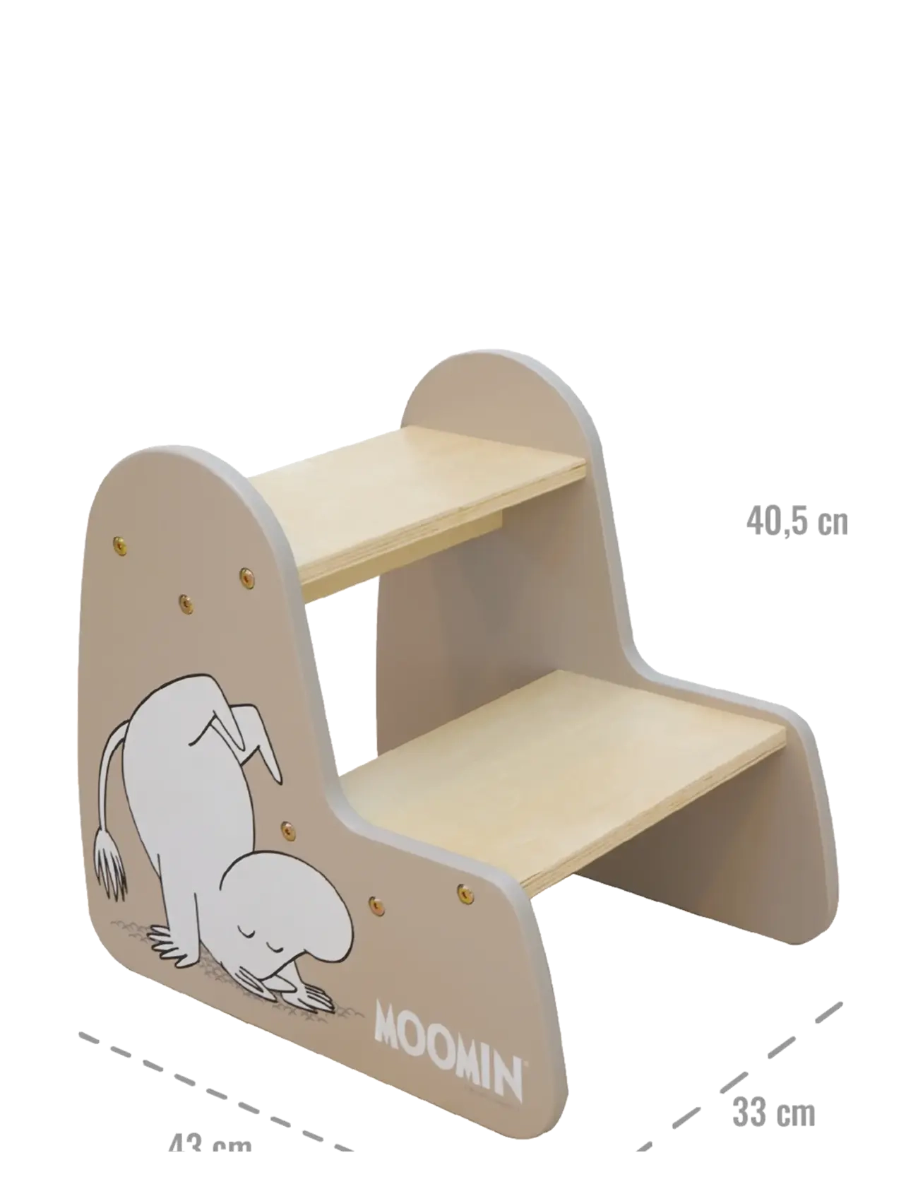 Barbo Toys - Moomin Stepstool - kids - multiple color - 2