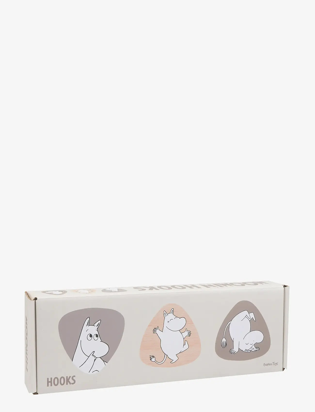 Barbo Toys - Moomin Hooks - laveste priser - multiple color - 1