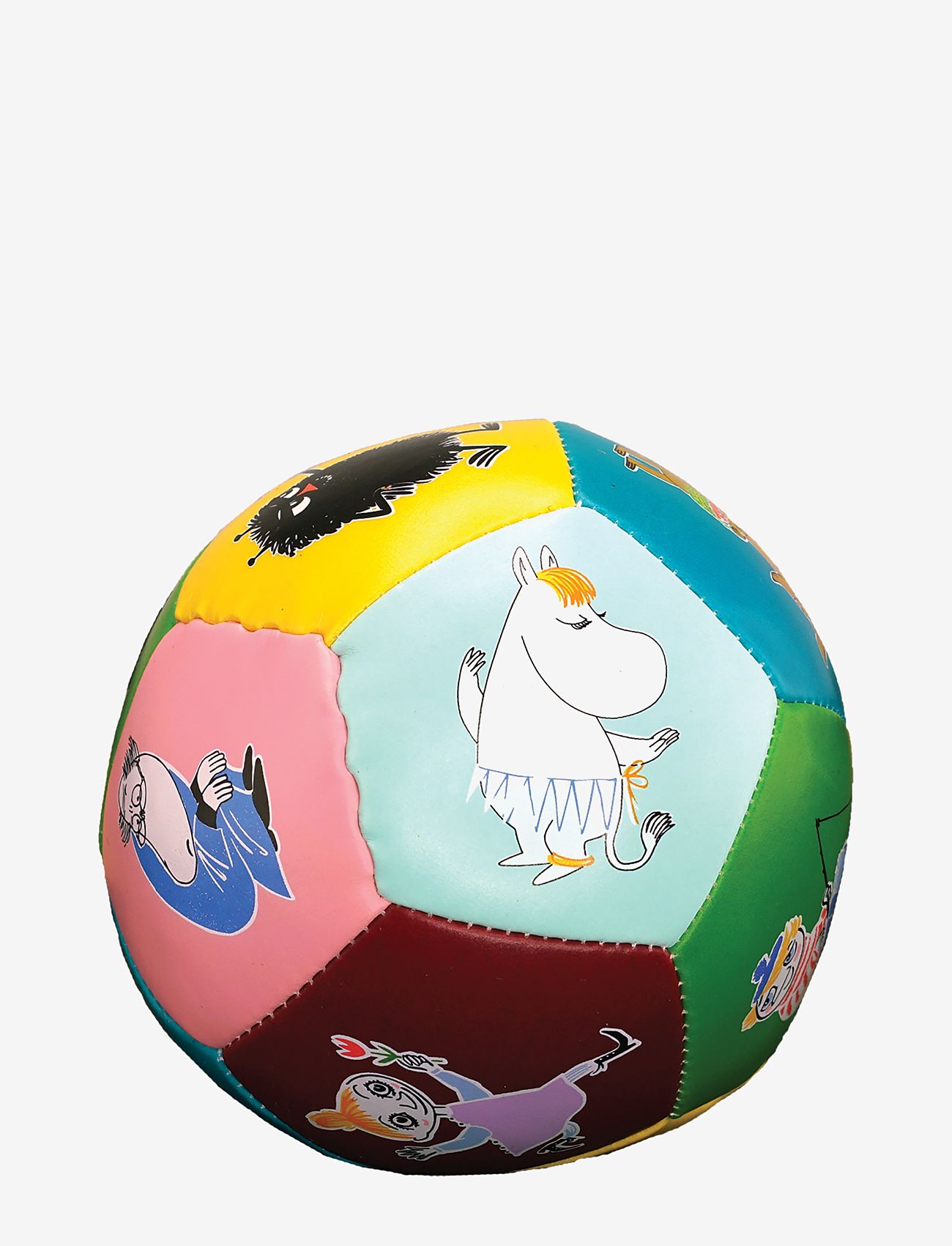 Barbo Toys - Moomin Boing ball - soft ball with sound - 1016 - 1