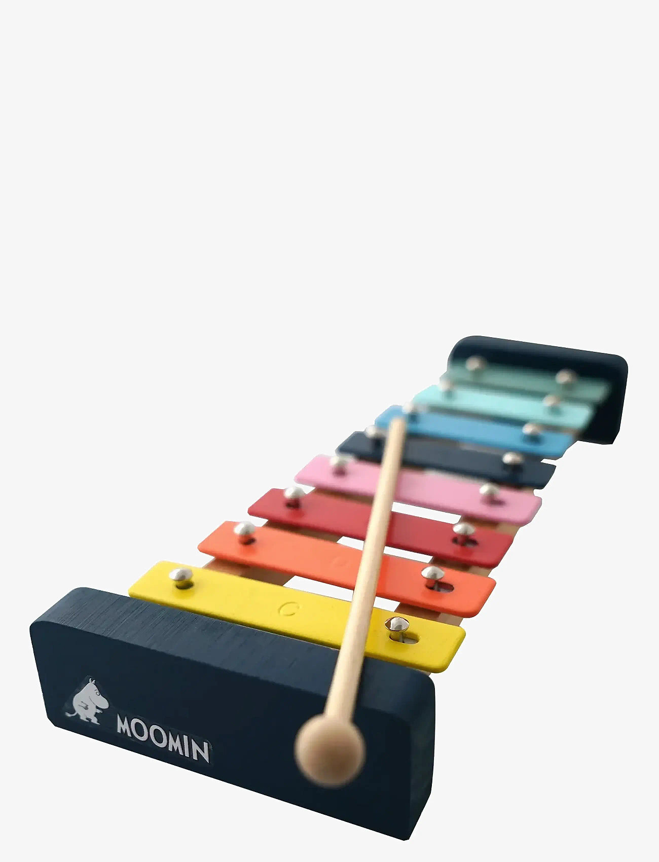 Muumitrollid - Moomin Xylophone - muusikariistad - multiple color - 1