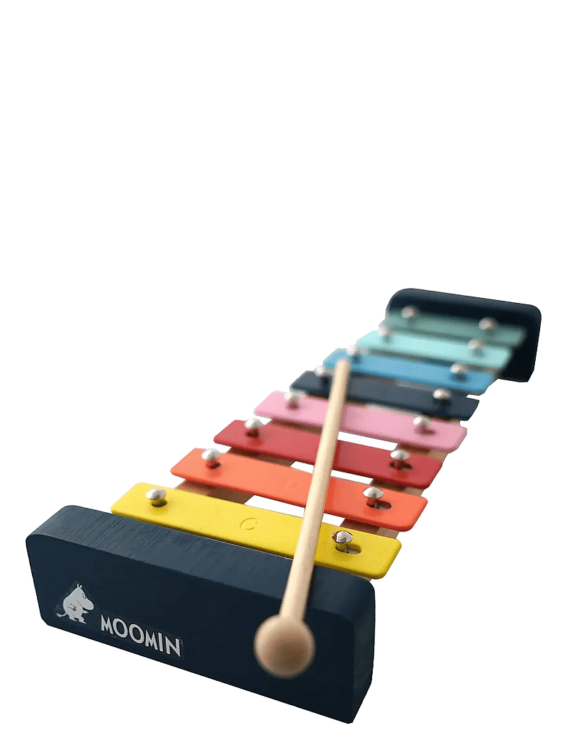 Muumitrollid - Moomin Xylophone - muusikariistad - multiple color - 1