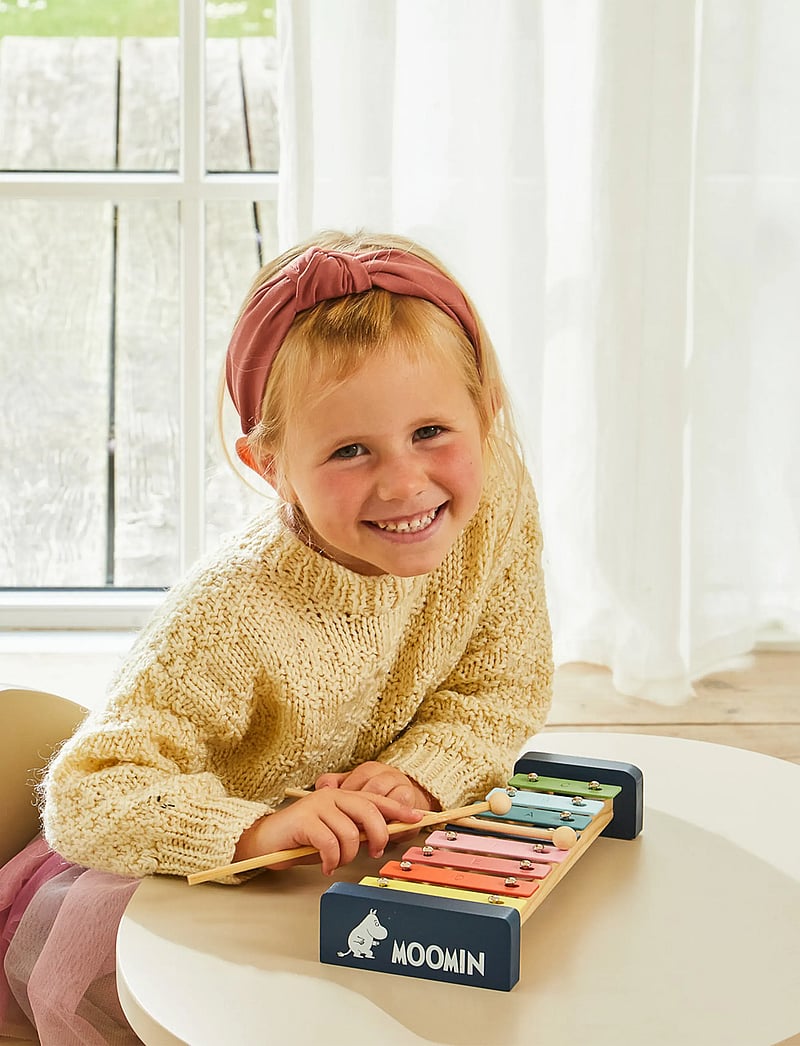 Muumitrollid - Moomin Xylophone - muusikariistad - multiple color - 0