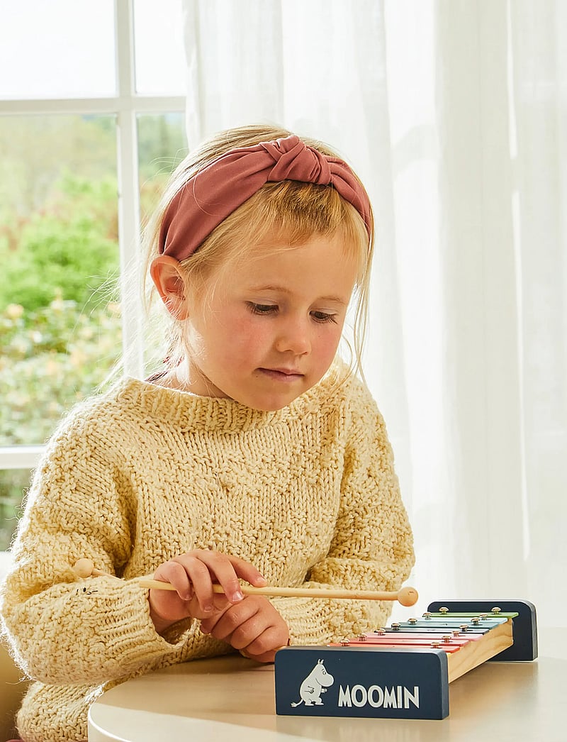 Muumitrollid - Moomin Xylophone - muusikariistad - multiple color - 5
