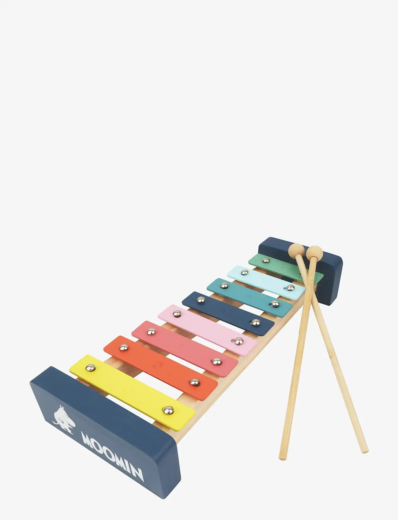 Muumitrollid - Moomin Xylophone - muusikariistad - multiple color - 3