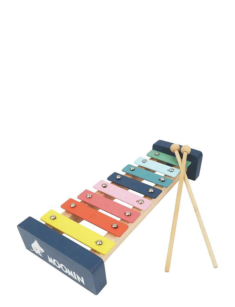 Muumitrollid - Moomin Xylophone - muusikariistad - multiple color - 3