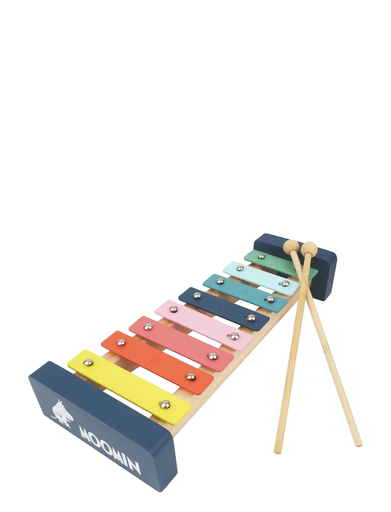 Muumitrollid - Moomin Xylophone - muusikariistad - multiple color - 3