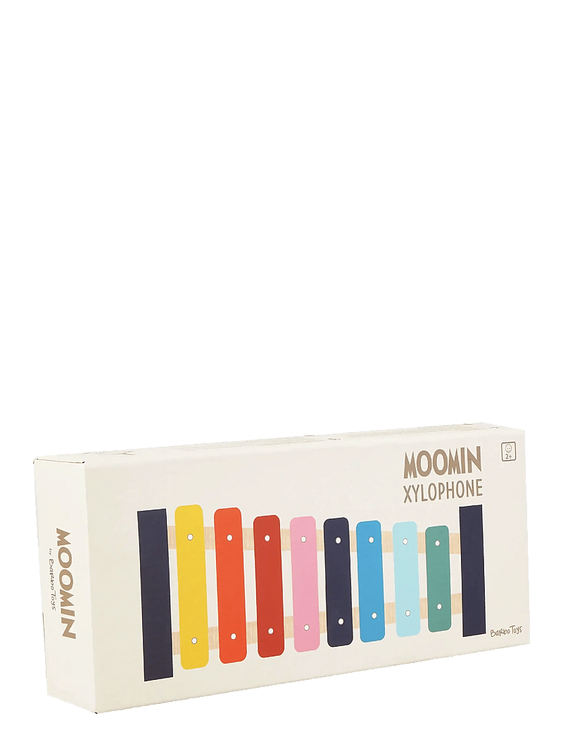 Muumitrollid - Moomin Xylophone - muusikariistad - multiple color - 4