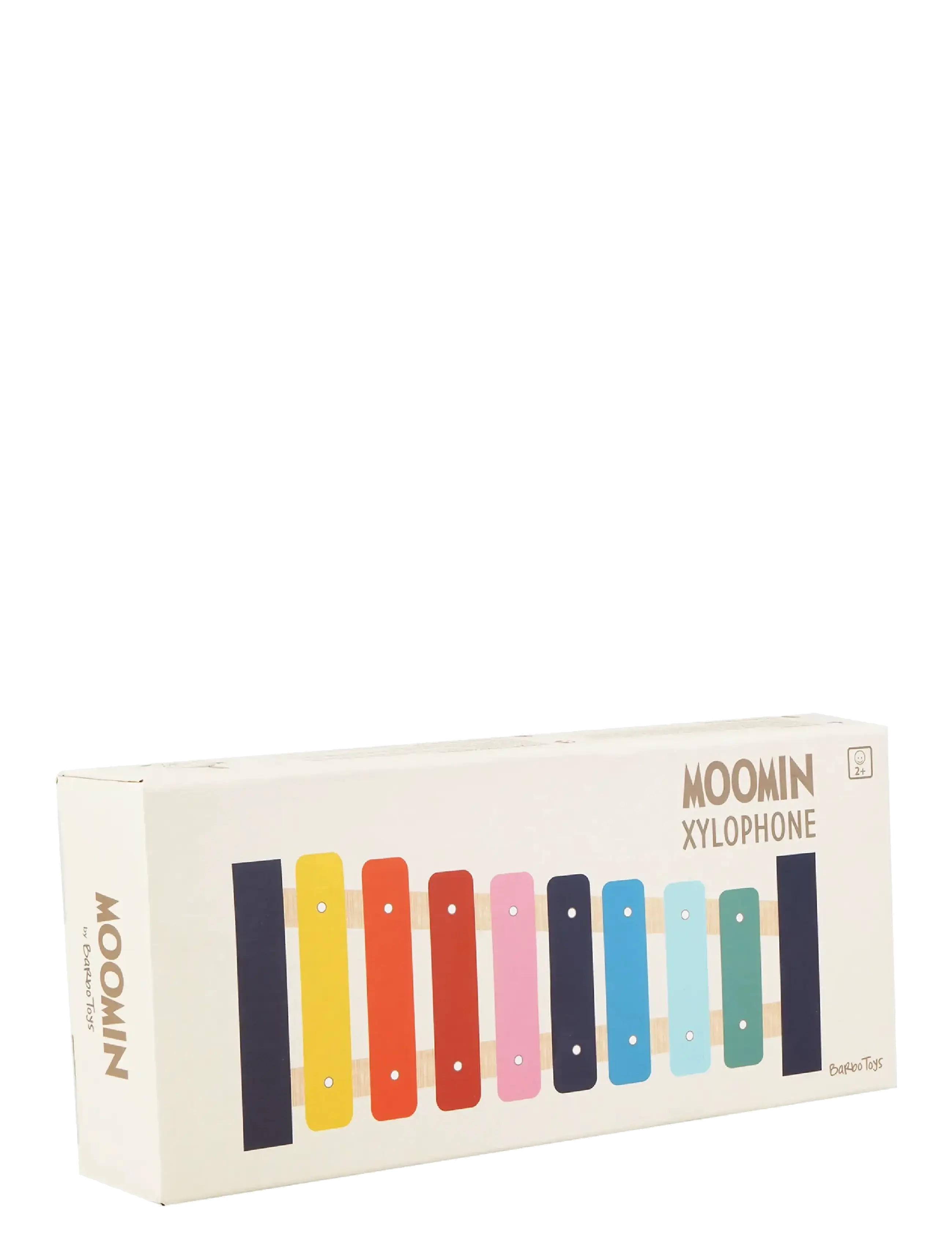 Muumitrollid - Moomin Xylophone - muusikariistad - multiple color - 4