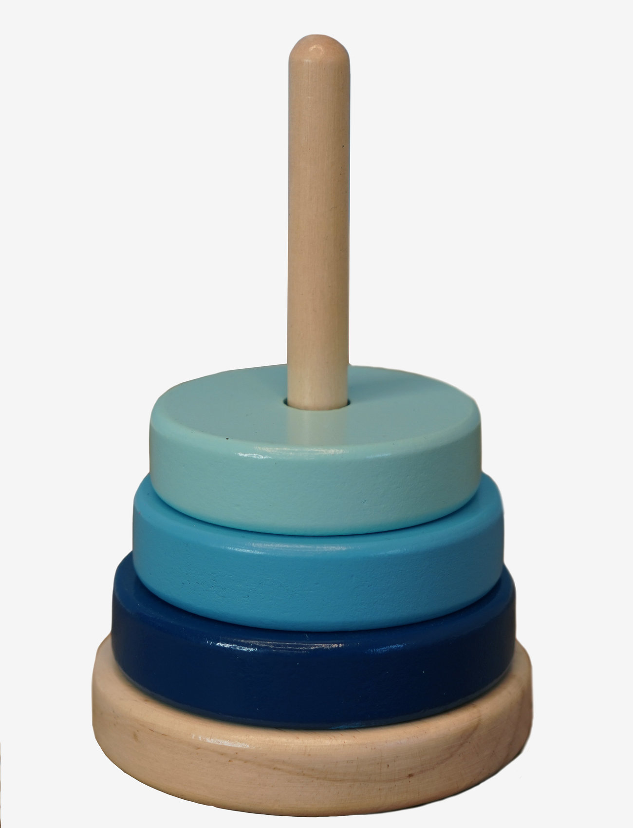 MUUMI - Moomin Stacking rings - stackable blocks - multiple color - 2