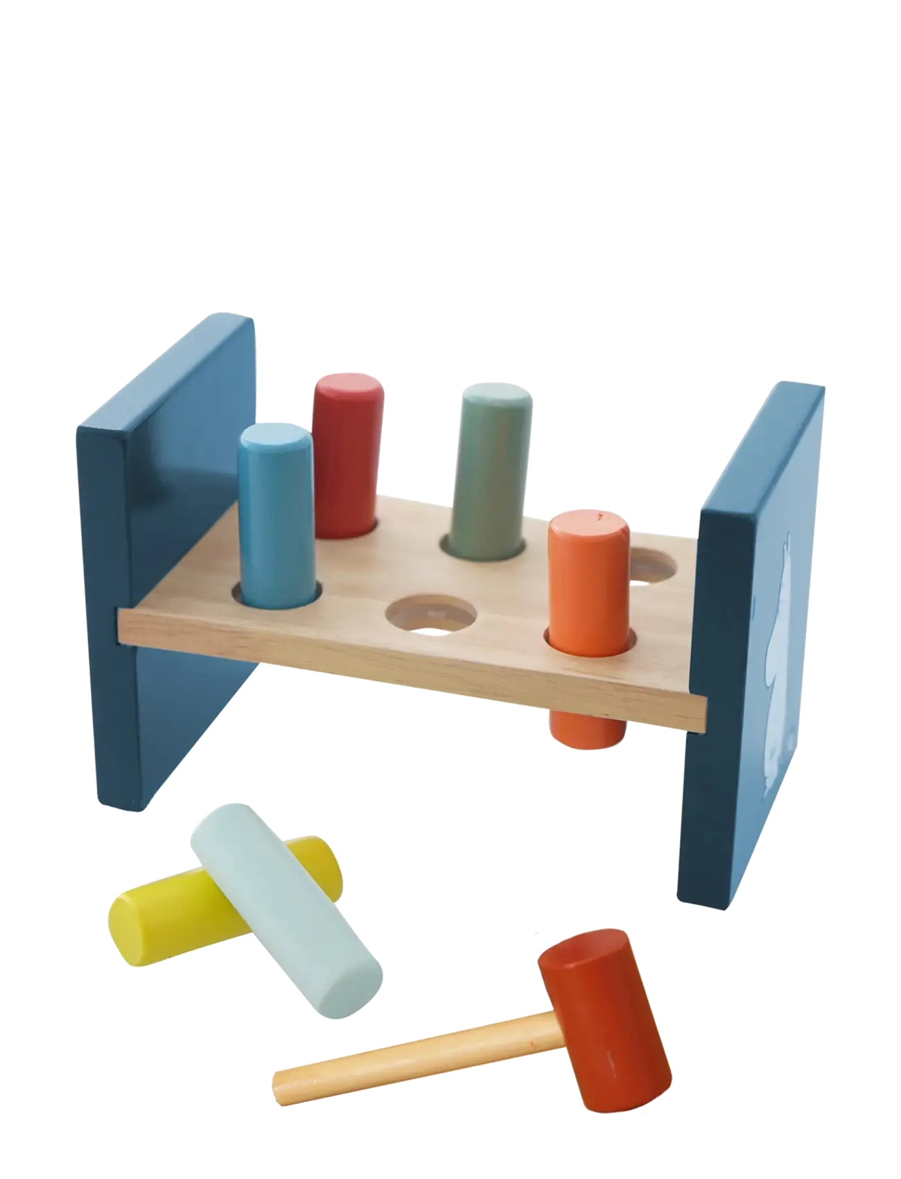 MOOMIN - Moomin Hammerbench - speelhamerbank - multiple color - 2