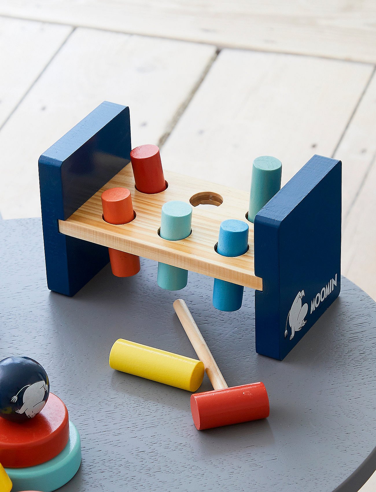 Moomin Hammerbench - MULTIPLE COLOR