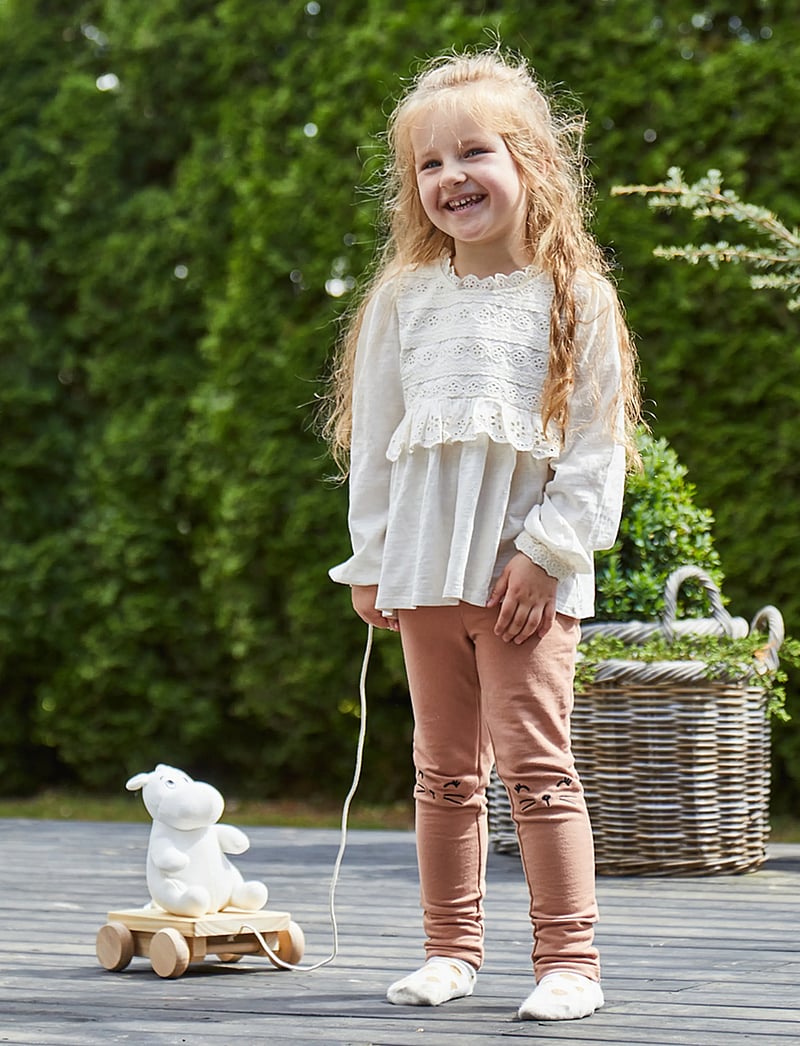 Muumitrollid - Moomin On Wheels - Pull along Moomin - tõmmatavad mänguasjad - multiple color - 3