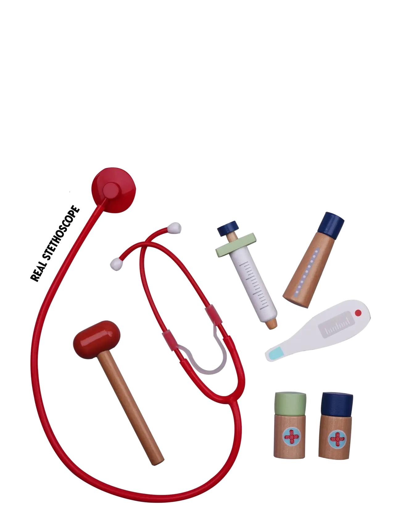 MOOMIN - Moomin Doctor set in carry box - kit docteur pour enfants - 1016 - 2