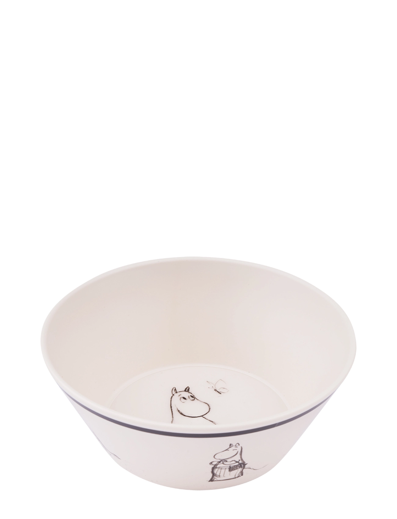 Muumitrollid - Moomin - Mealtime Set - 5pcs - Trend - lauanõude komplektid - multiple color - 4