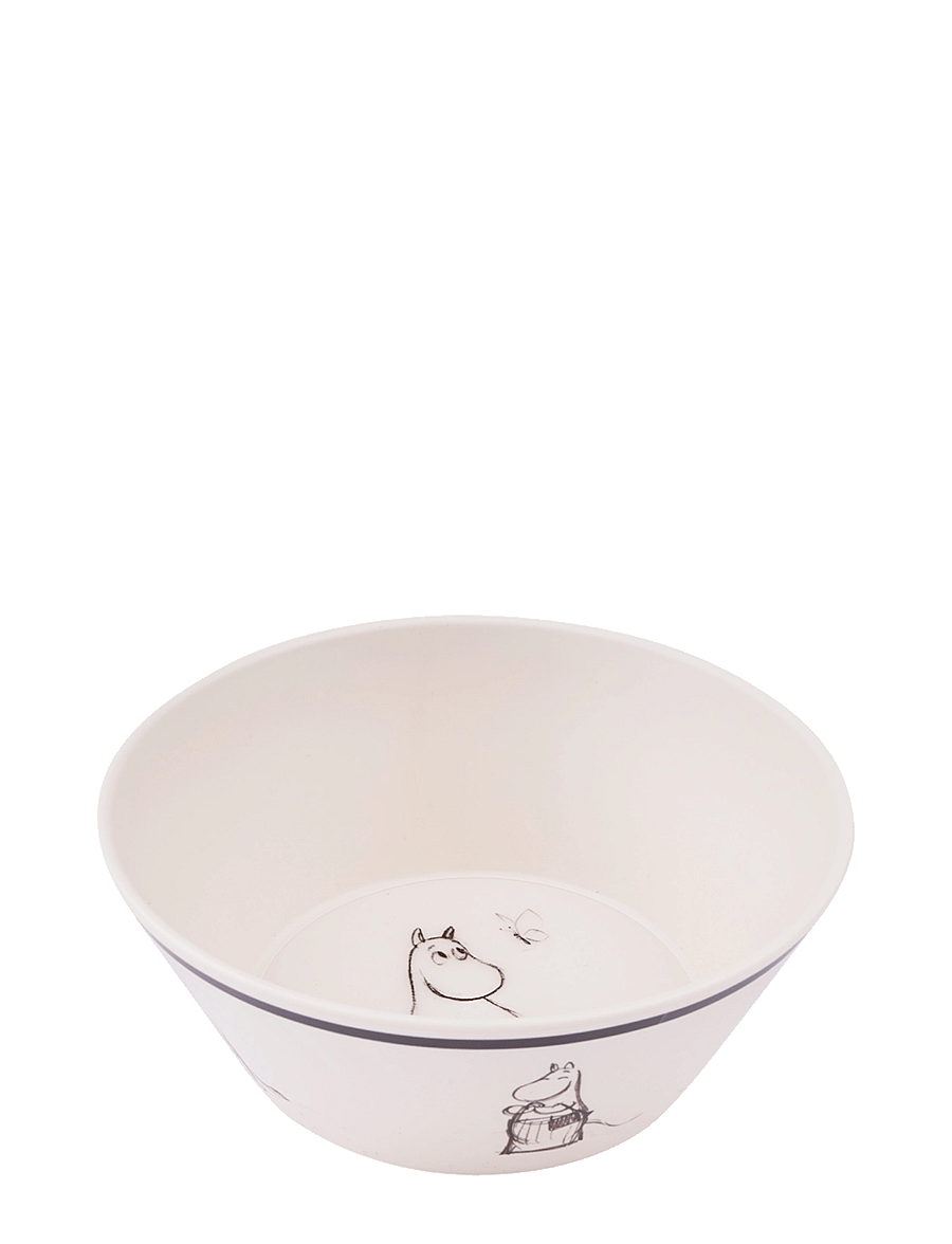 Muumitrollid - Moomin - Mealtime Set - 5pcs - Trend - lauanõude komplektid - multiple color - 4