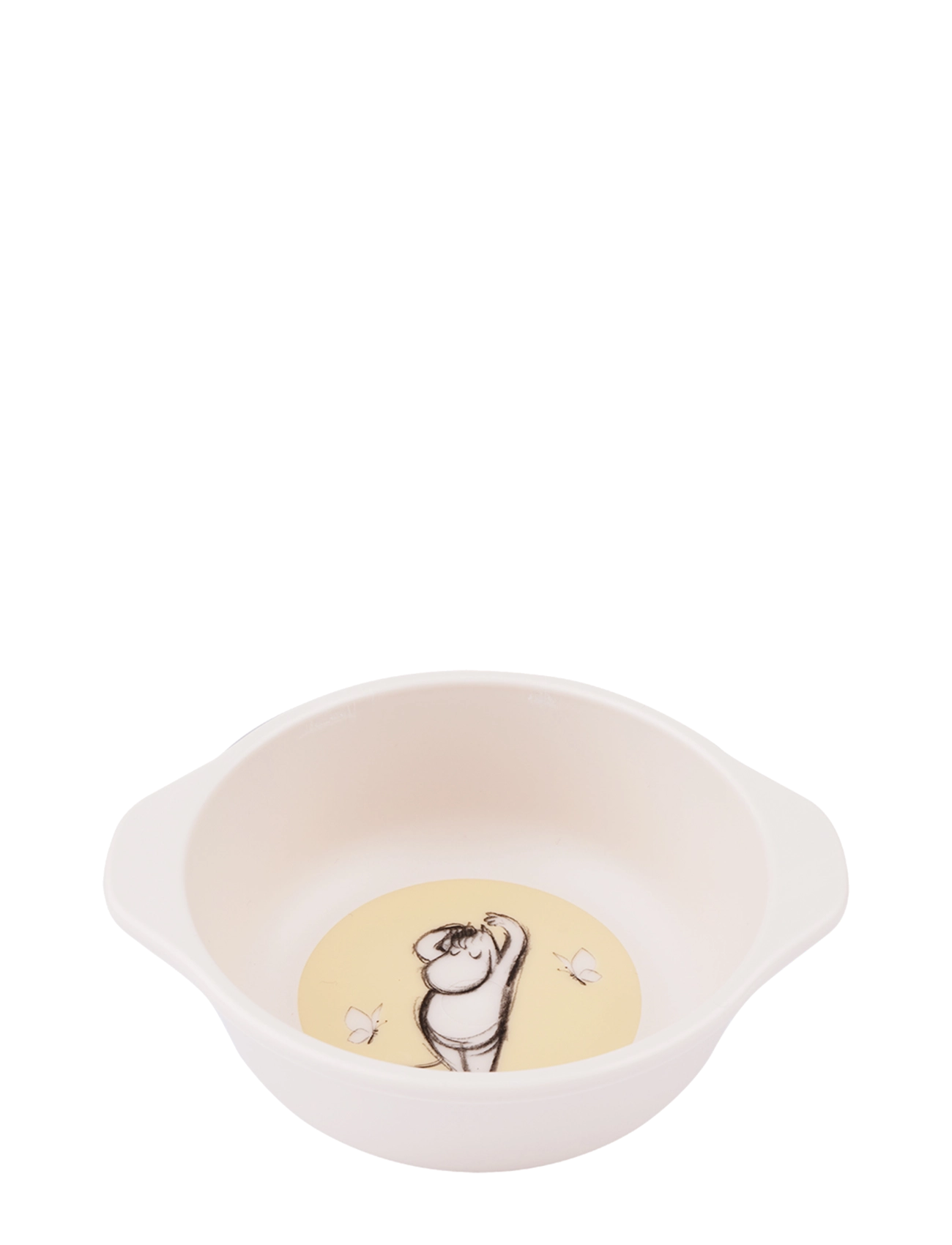 MUMIN - Moomin - Mealtime Set w. 4 Rooms Plate - 5pcs - Color - tillbehör till leksakskök - multiple color - 4