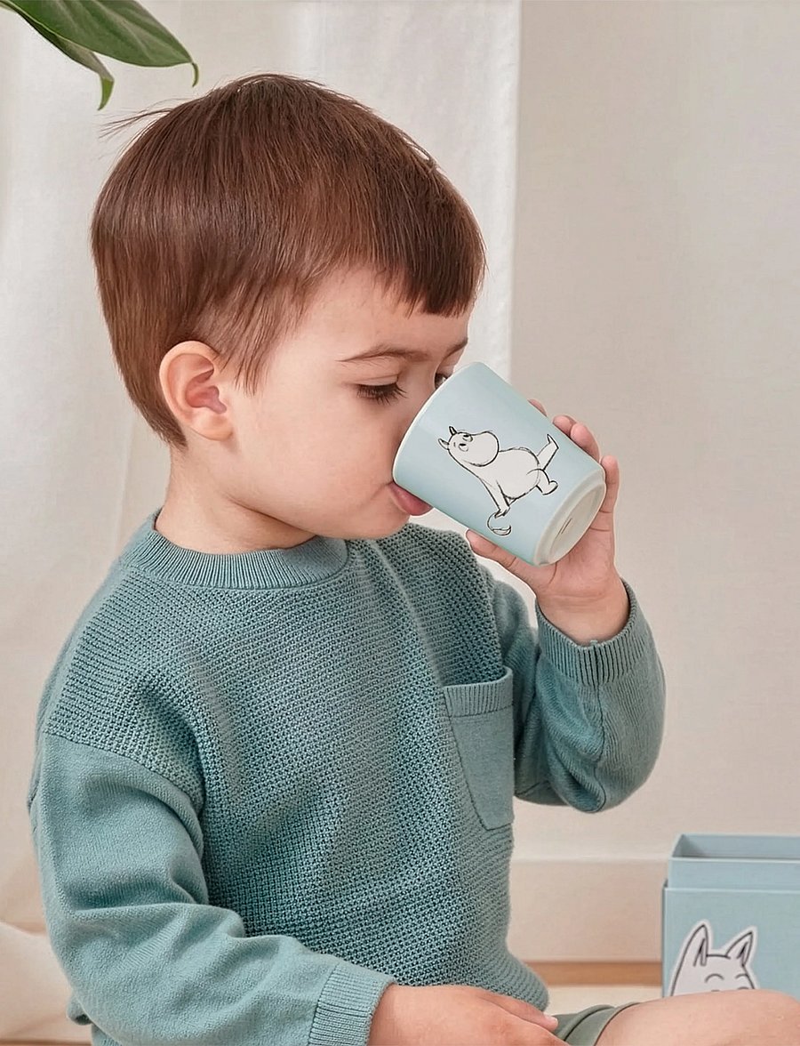 Muumitrollid - Moomin - Tumbler Set - 4pcs - Color - tassid ja kruusid - multiple color - 3