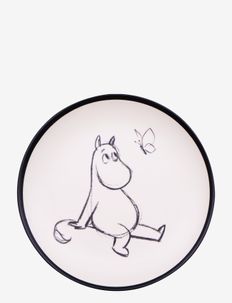 Moomin Tableware Plate, MUMIN