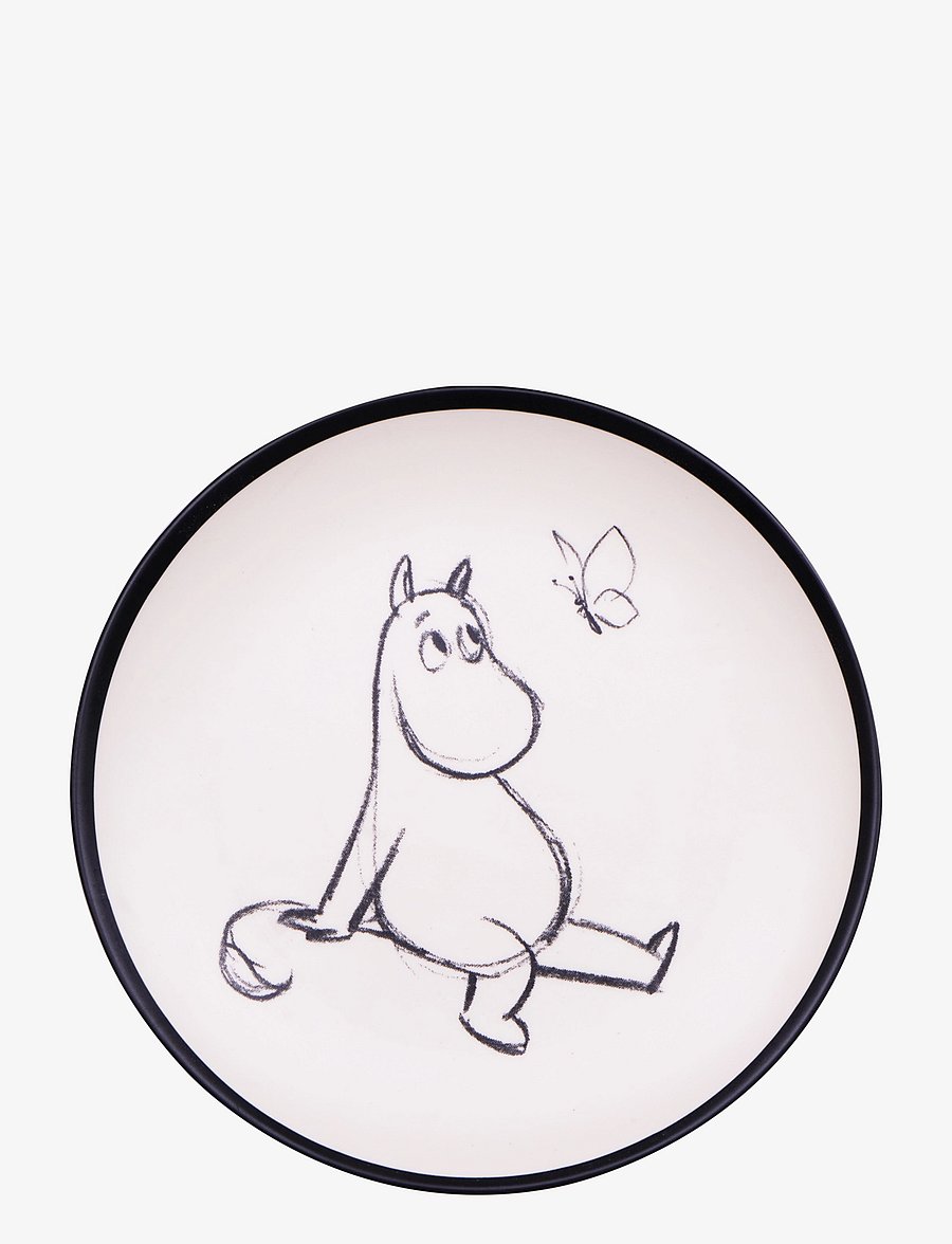 MOOMIN - Moomin Tableware Plate - teller - 1016 - 1