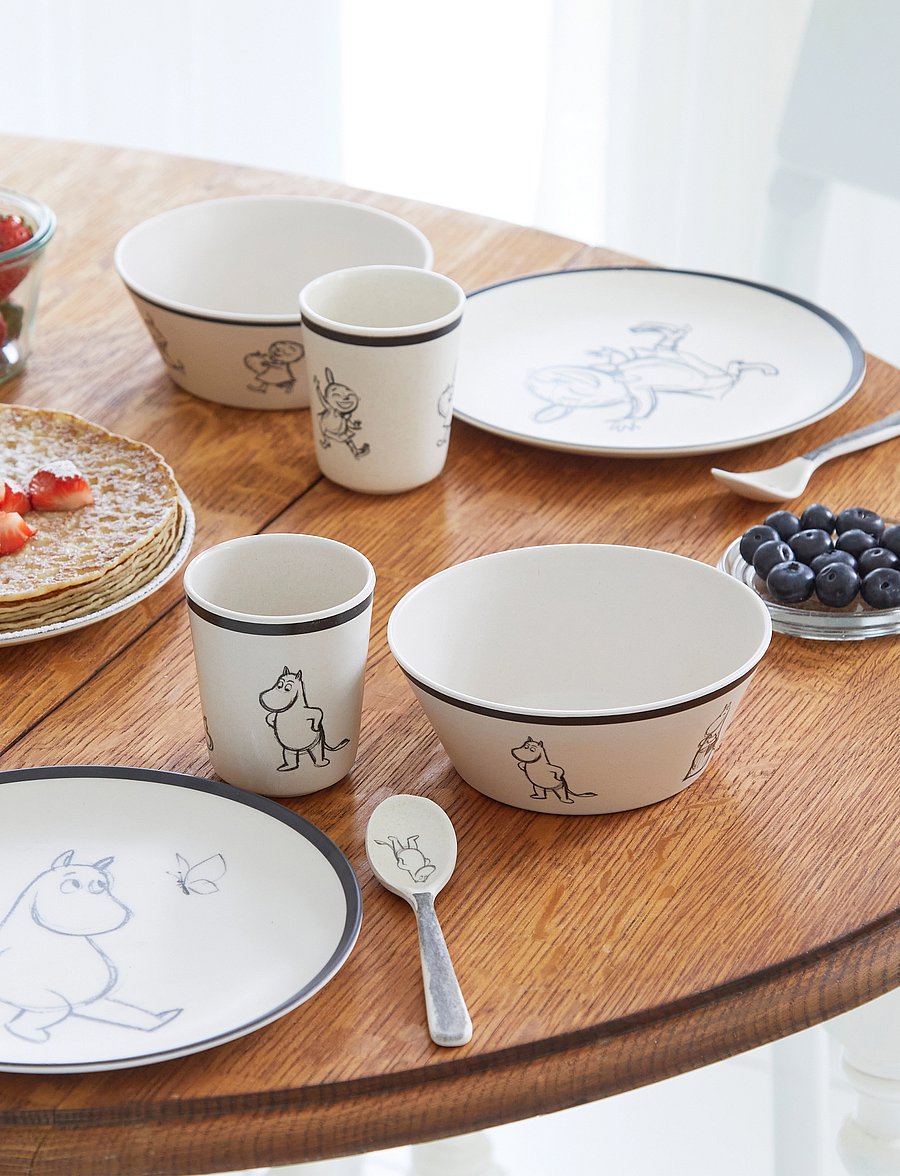 MOOMIN - Moomin Tableware Bowl - schüsseln - 1016 - 0