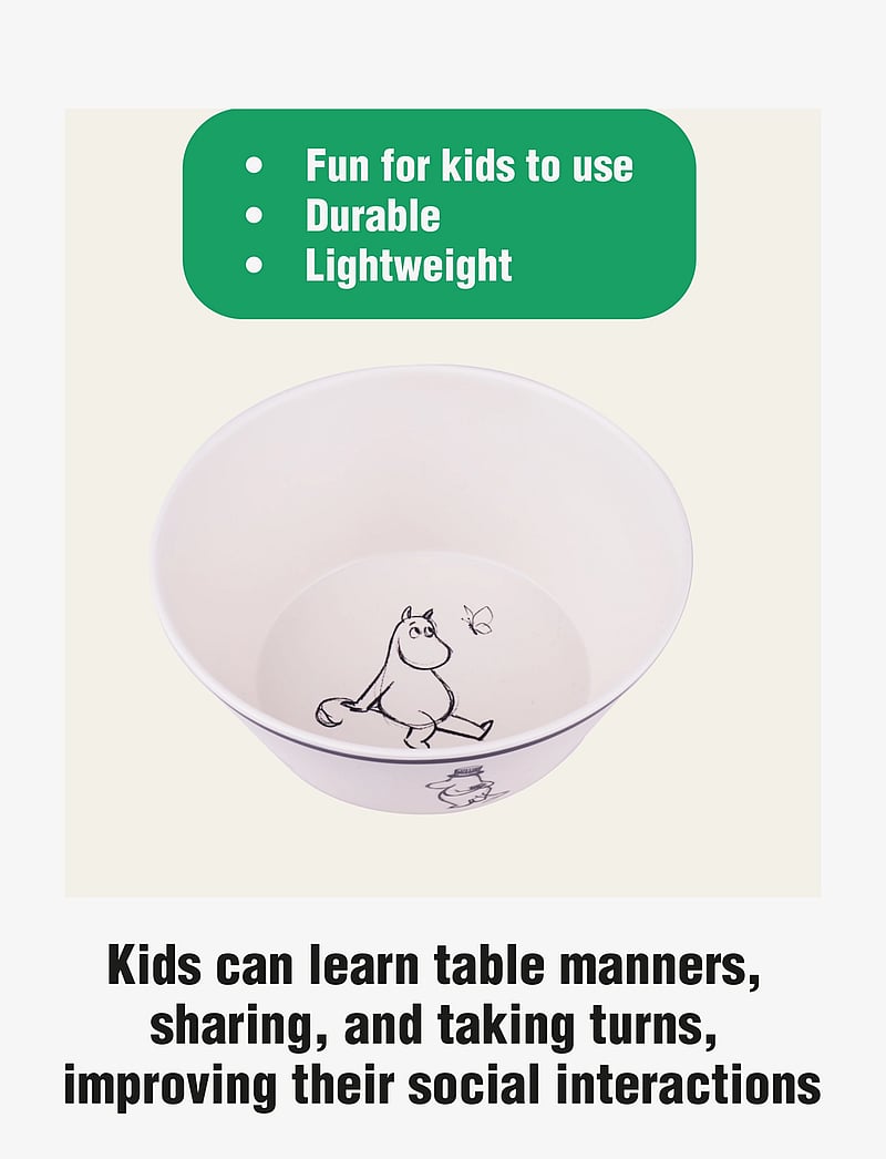 MOOMIN - Moomin Tableware Bowl - bowls - 1016 - 4