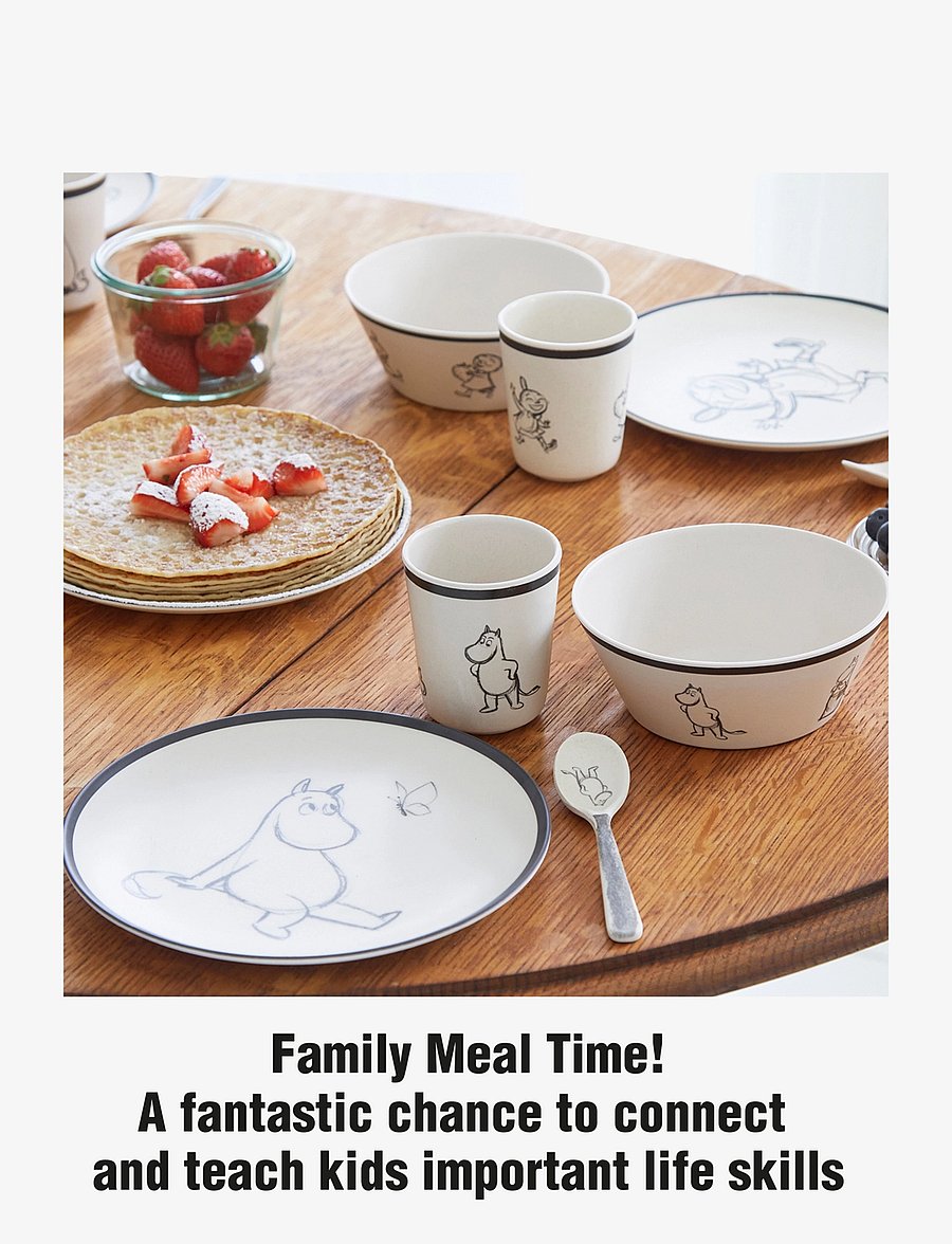 Barbo Toys - Moomin Tableware Bowl - madalaimad hinnad - 1016 - 5