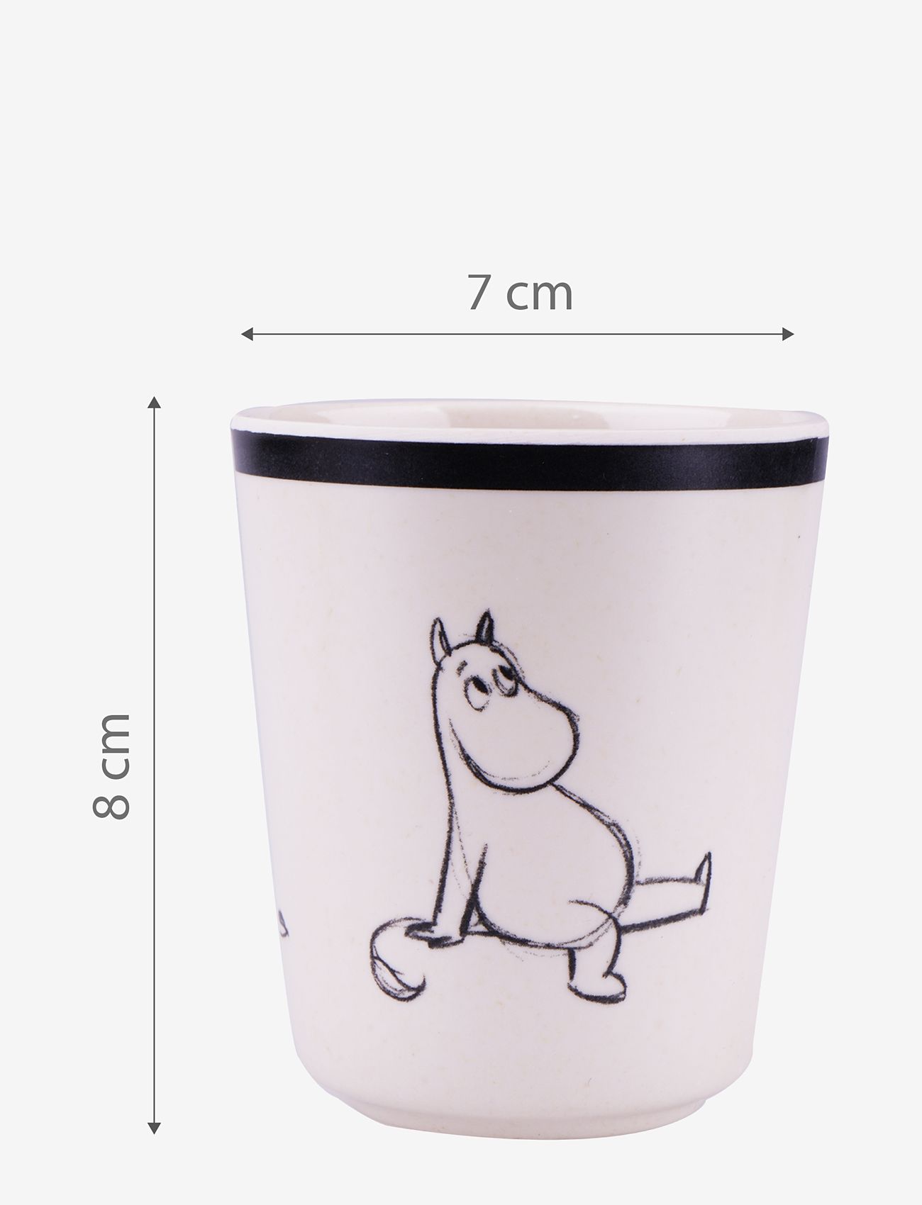 MUUMI - Moomin Tableware Tumbler - kupit & mukit - 1016 - 3
