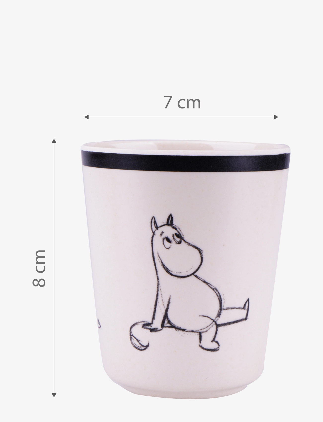 MUMIN - Moomin Tableware Tumbler - koppar & muggar - 1016 - 3