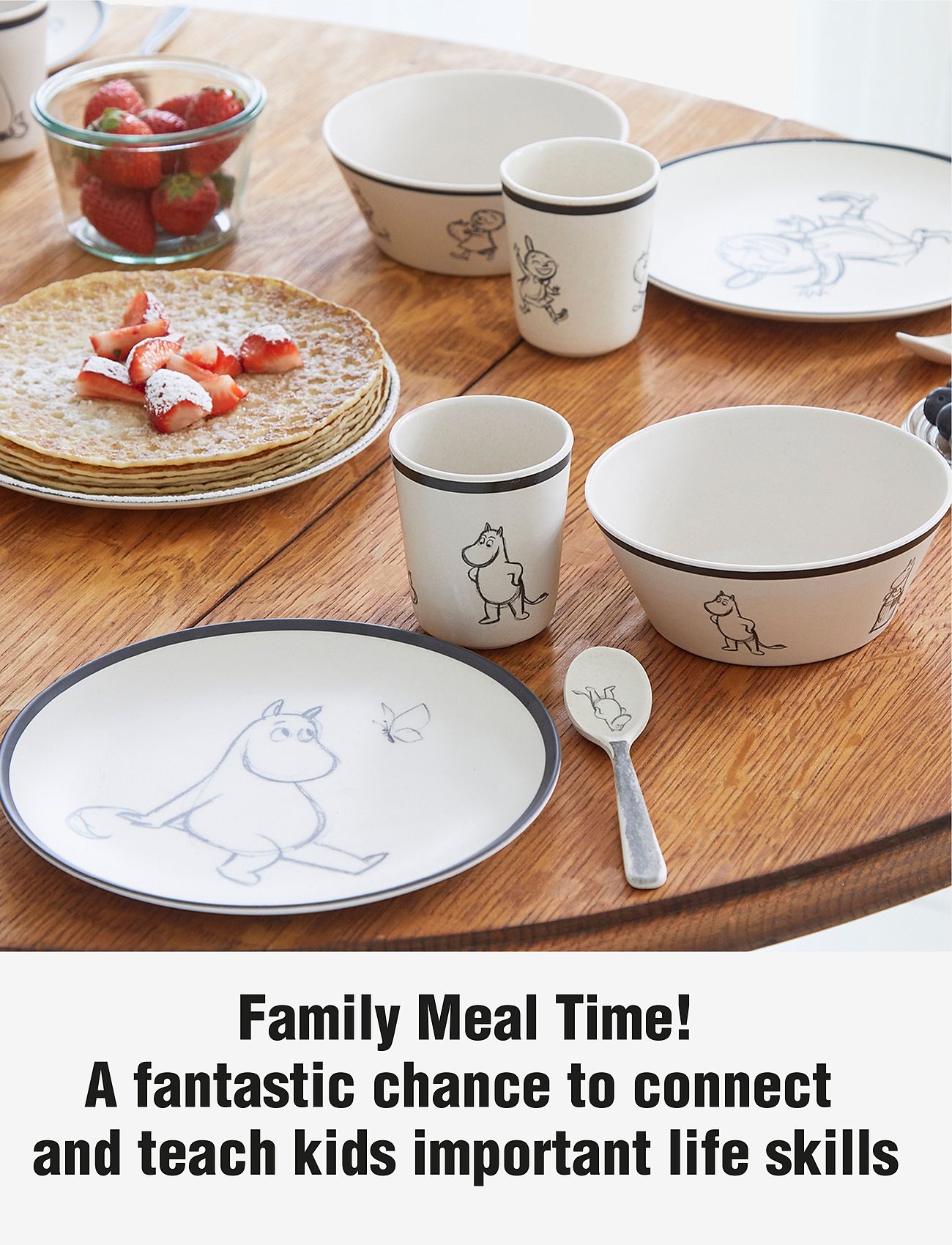 MUUMI - Moomin Tableware Tumbler - kupit & mukit - 1016 - 4