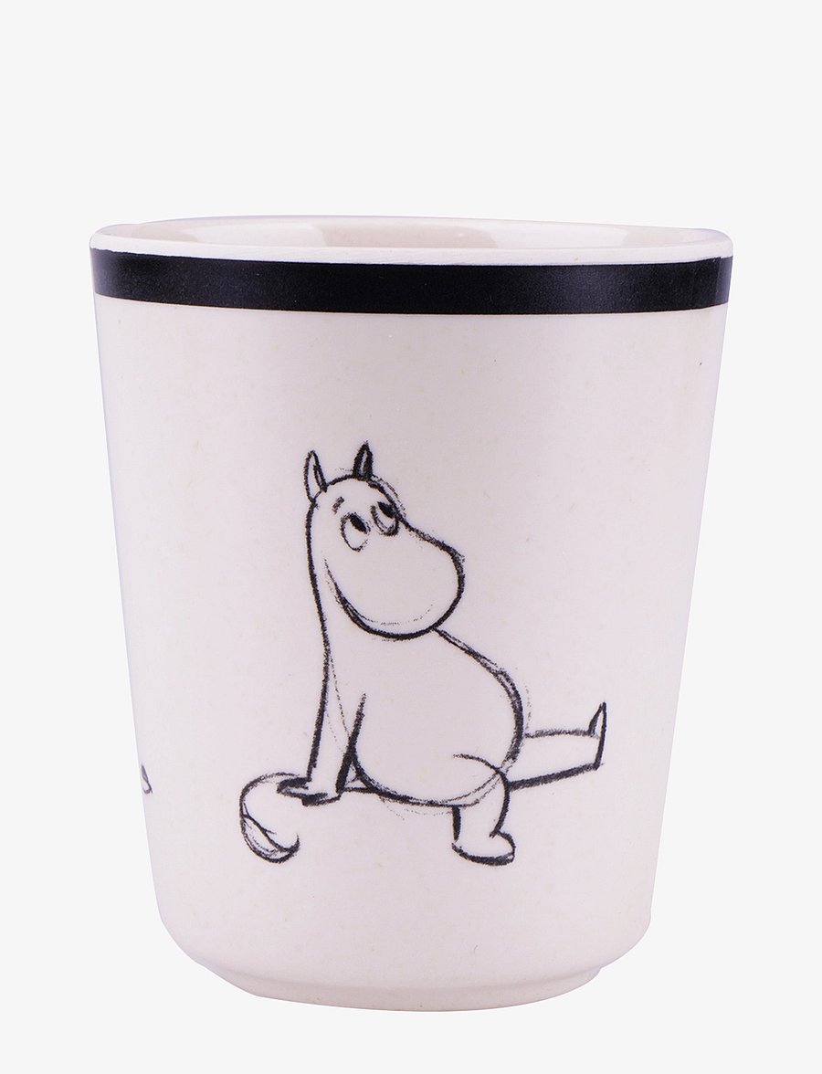 Barbo Toys - Moomin Tableware Tumbler - lägsta priserna - 1016 - 0