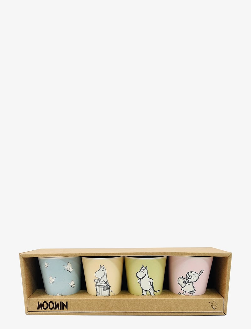 MOOMIN - Moomin 4 Tumbler Set - tassen & becher - multiple color - 2