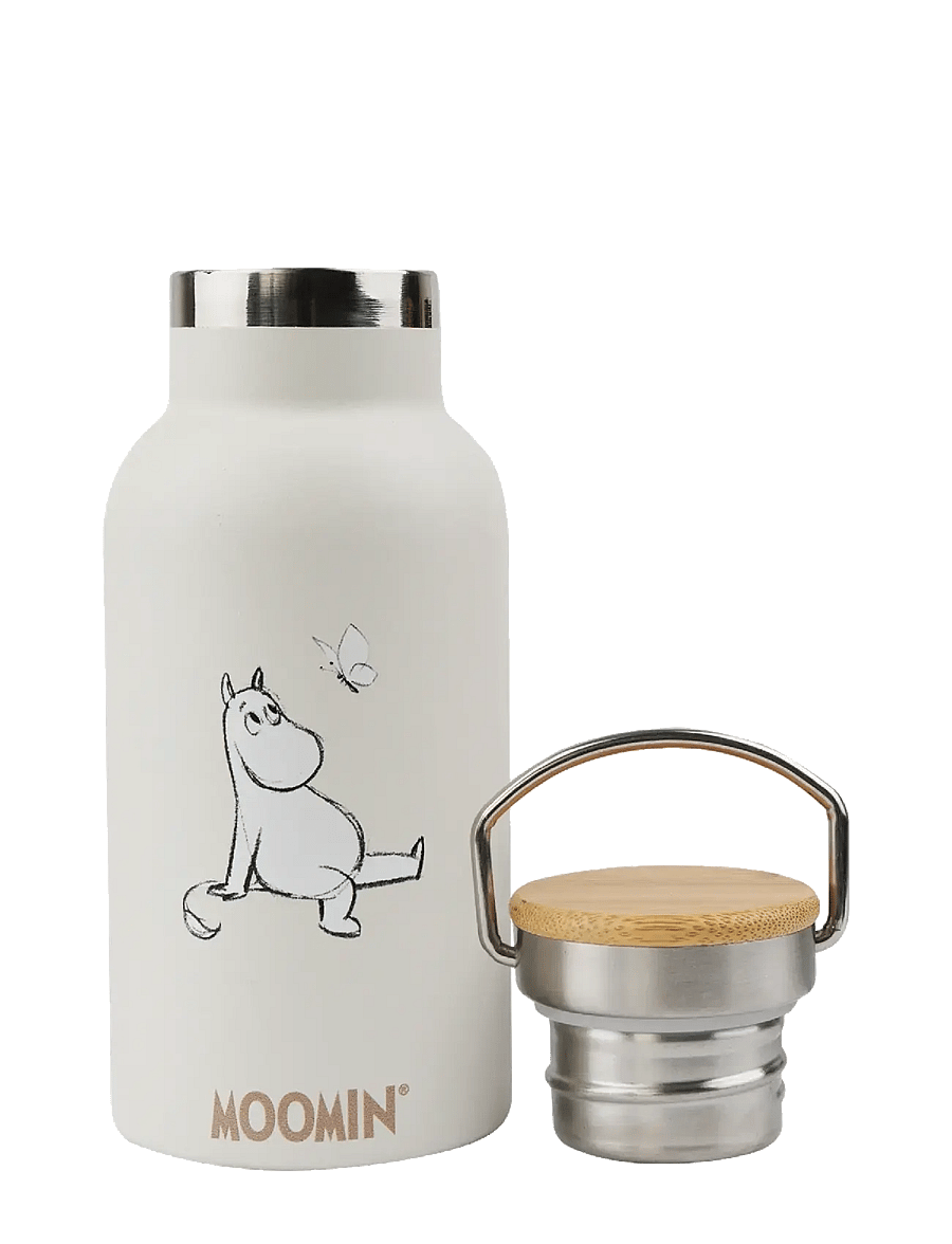 MUMIN - Moomin - Drinking Bottle - Cream - vattenflaskor - beige - 2