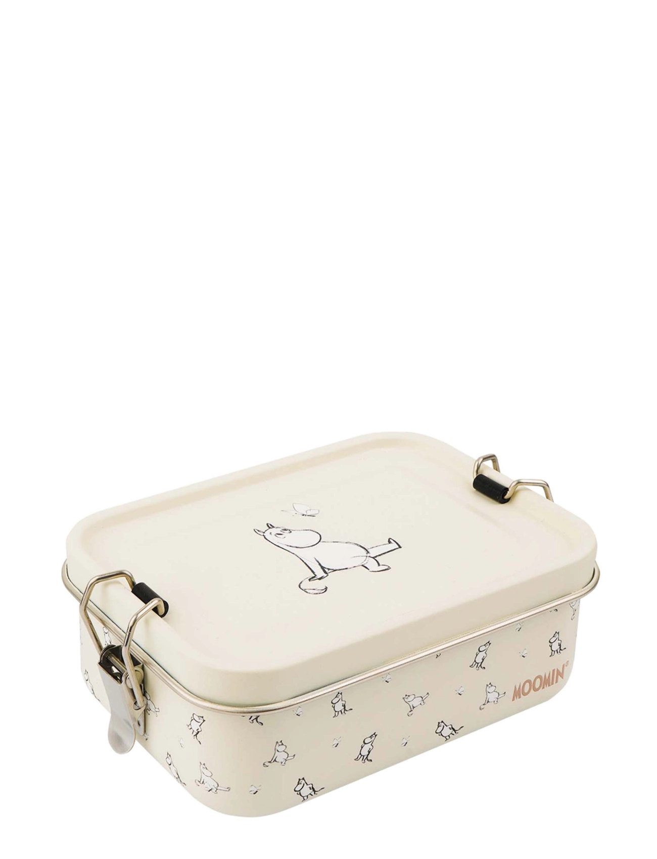 MUMIN Moomin - Lunch Box - Cream - Vis alt - BEIGE / beige