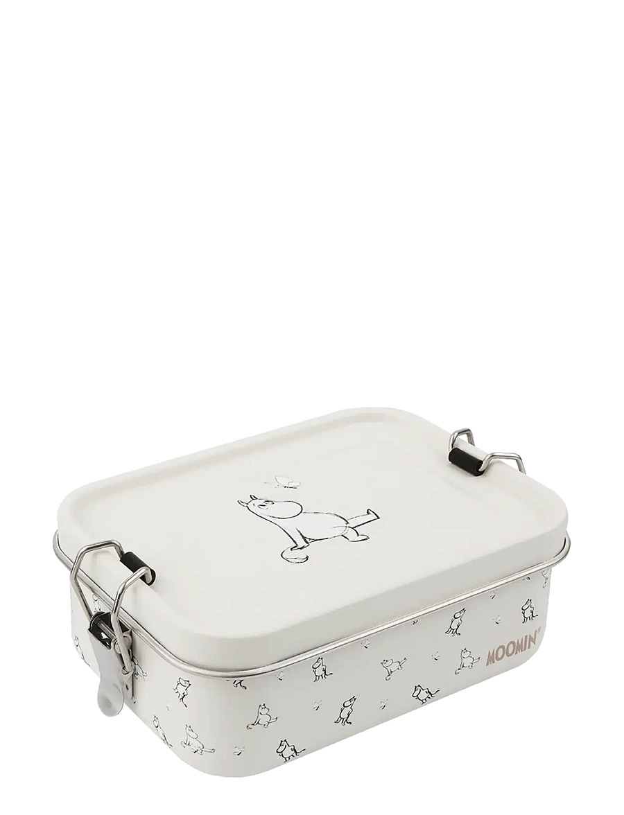 Muumitrollid - Moomin - Lunch Box - Cream - beige - 1