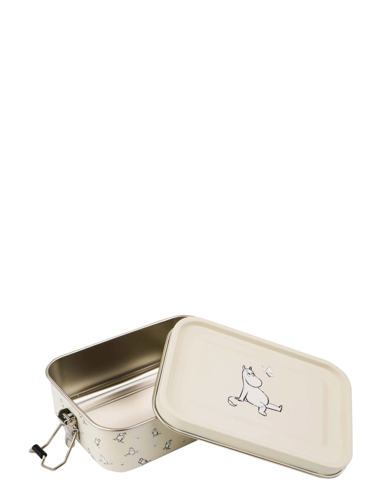 MUMINKI - Moomin - Lunch Box - Cream - pudełka śniadaniowe - beige - 2