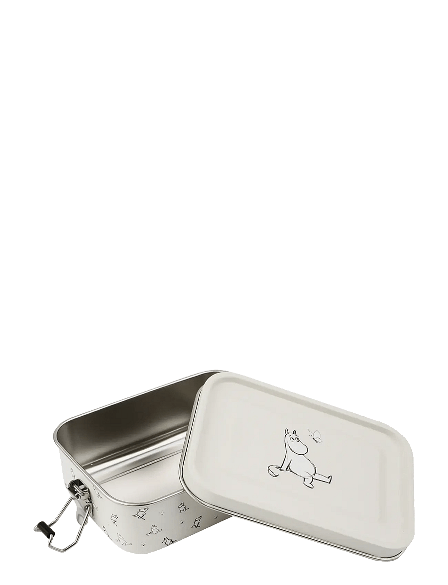 Muumitrollid - Moomin - Lunch Box - Cream - beige - 2