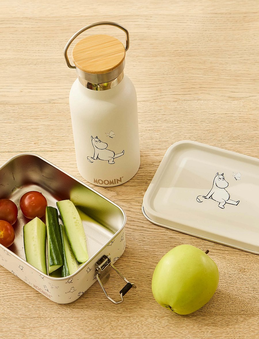 Muumitrollid - Moomin - Lunch Box - Cream - beige - 5
