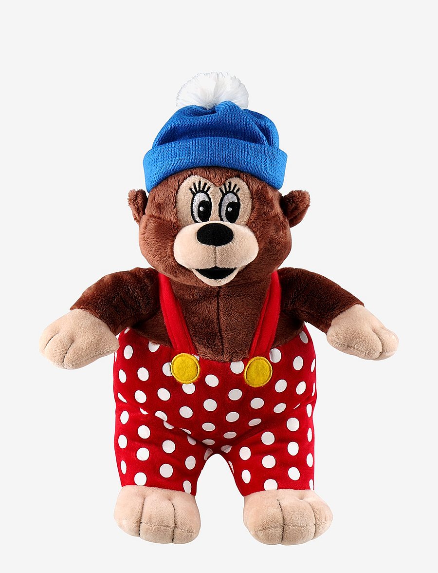 Rasmus Klump - Rasmus Klump - RASMUS Plush - 35 cm - kuscheltiere - multi - 1