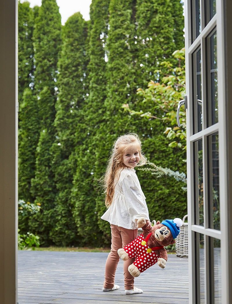 Barbo Toys - Rasmus Klump - RASMUS Plush - 35 cm - geschenke unter 50€ - multi - 3