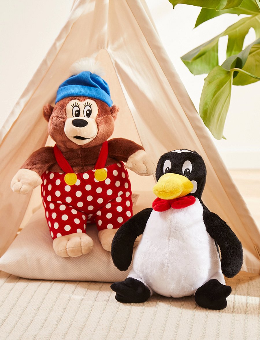 Rasmus Klump - Rasmus Klump - PINGO Plush - 35 cm - kuscheltiere - multi - 3