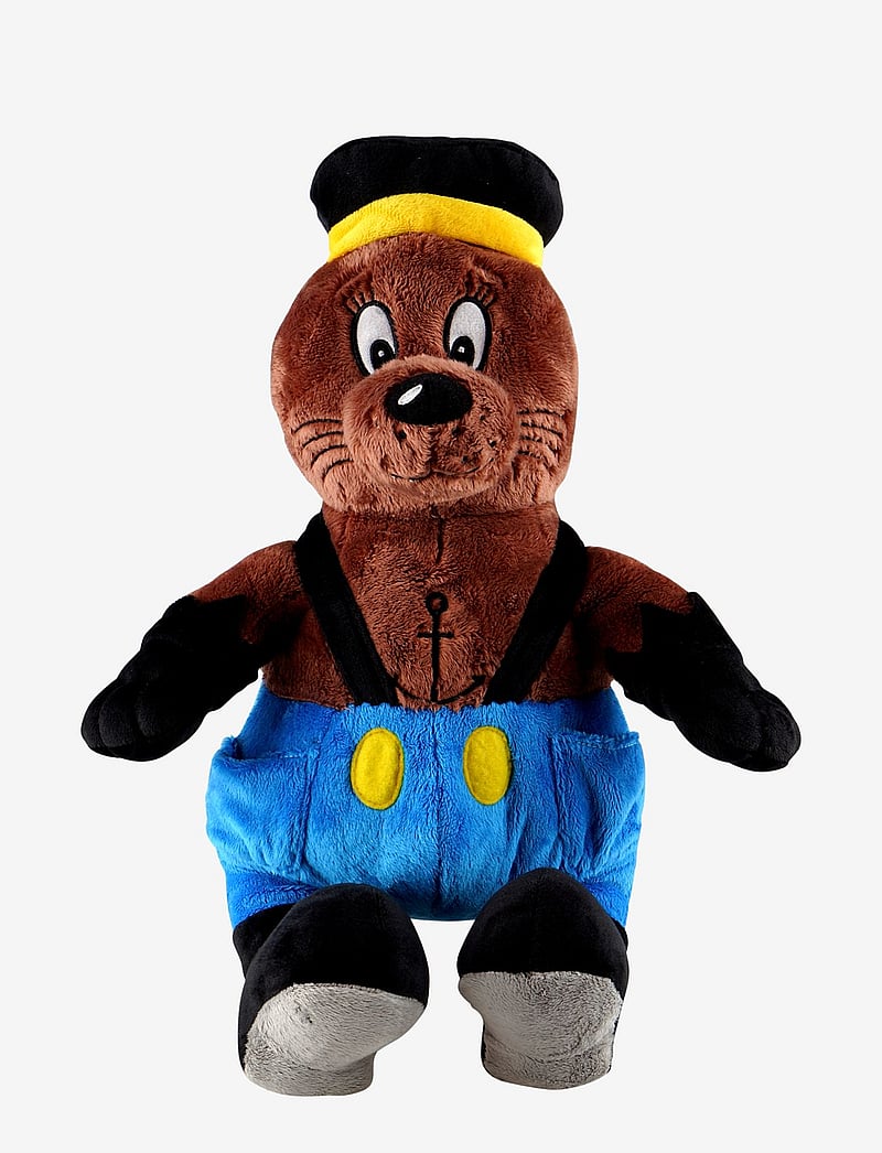 Rasmus Klump - Rasmus Klump - SKÆG Plush - 35 cm - pehmed loomad - multi - 1