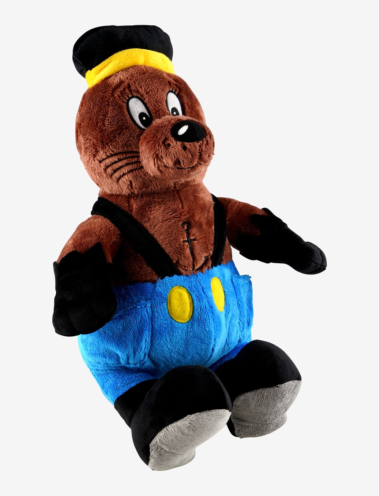 Rasmus Klump - Rasmus Klump - SKÆG Plush - 35 cm - mjukisdjur - multi - 2