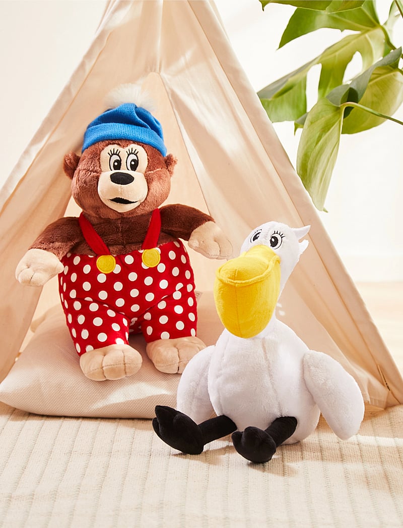Rasmus Klump - Rasmus Klump - PELLE Plush - 35 cm - pehmed loomad - multi - 3