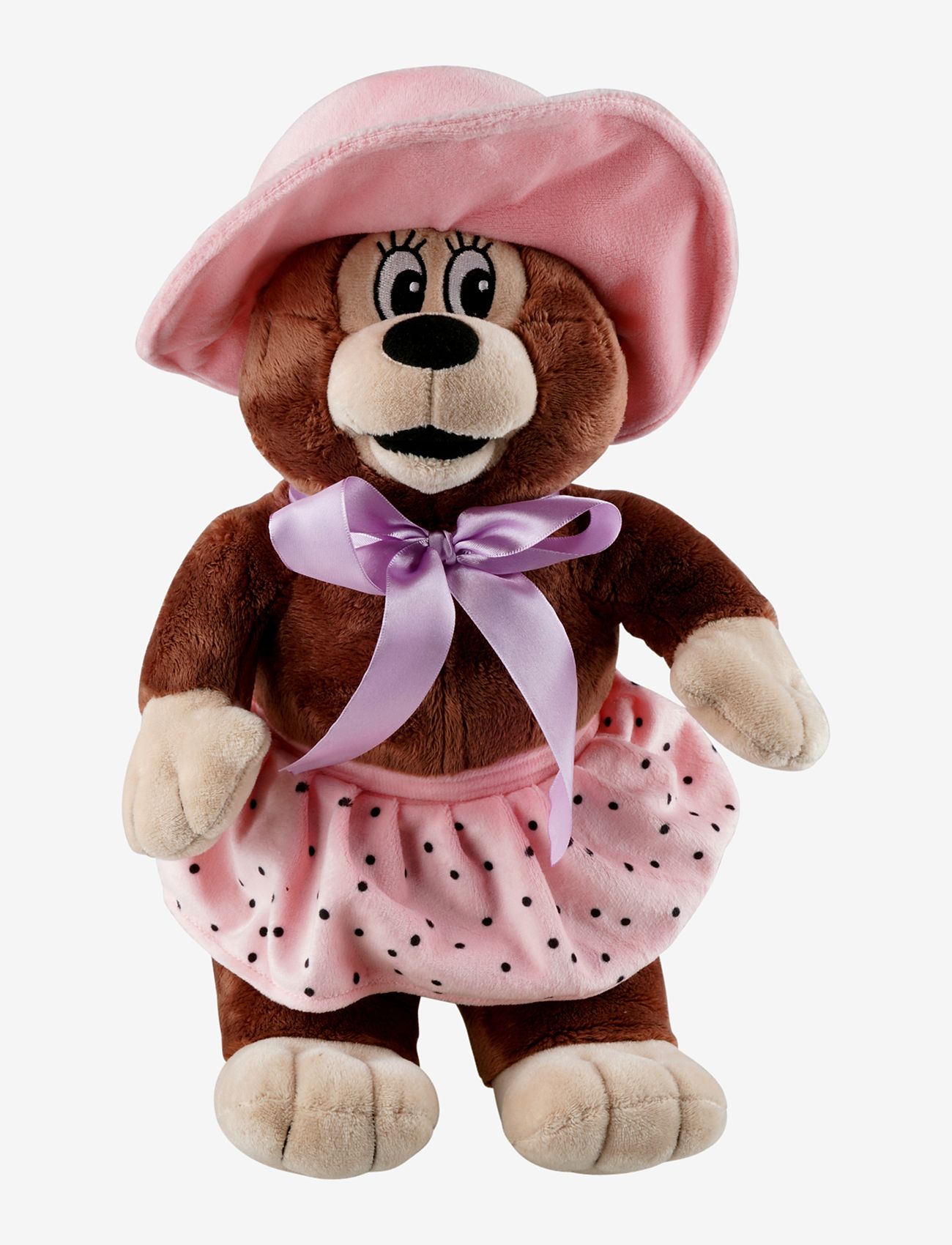 BARBO Spielzeug Rasmus Klump - Mille Plush - 35 Cm Patterned - 35 Cm - Kinder