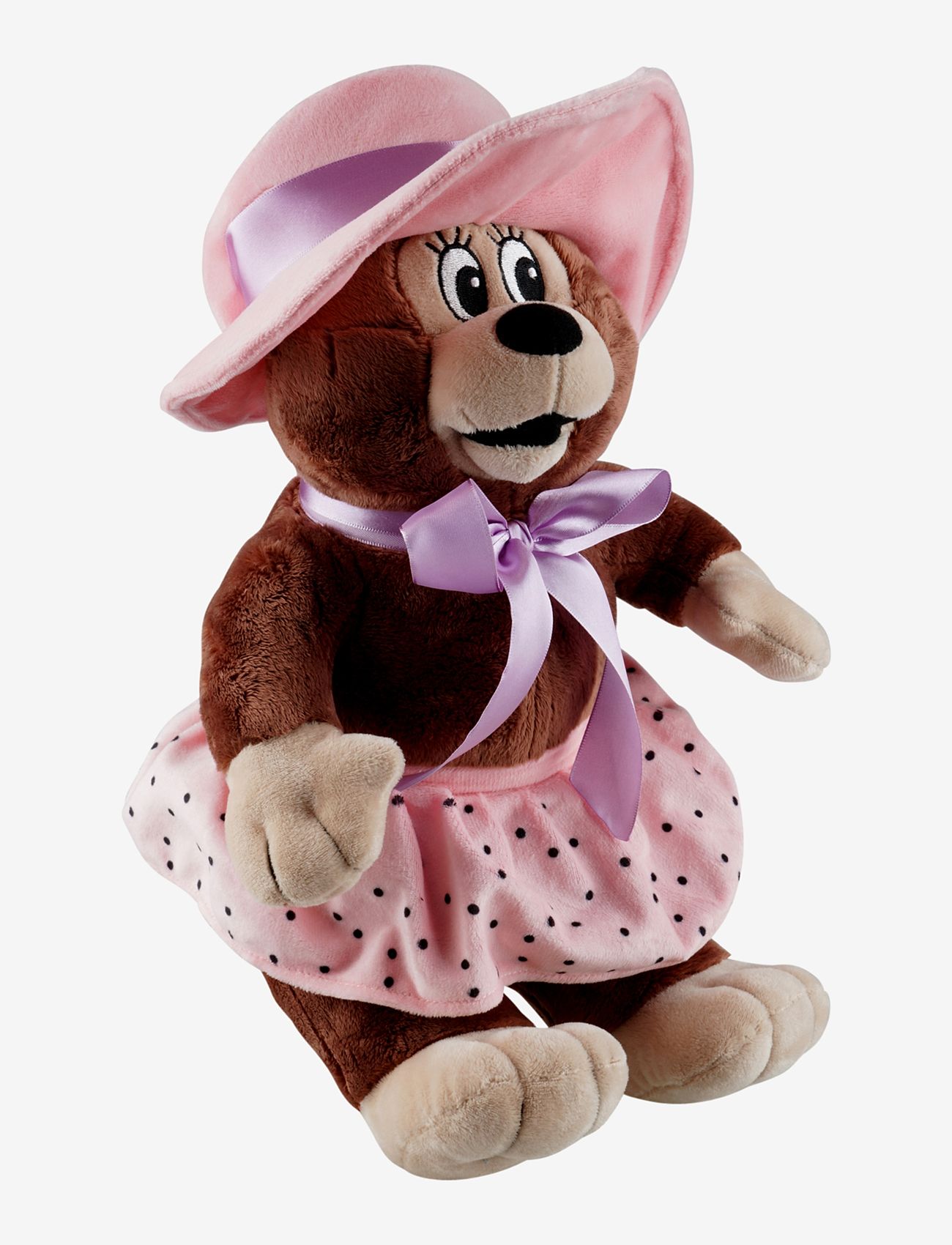 Rasmus Klump - Rasmus Klump - MILLE Plush - 35 cm - tøjdyr - multi - 2