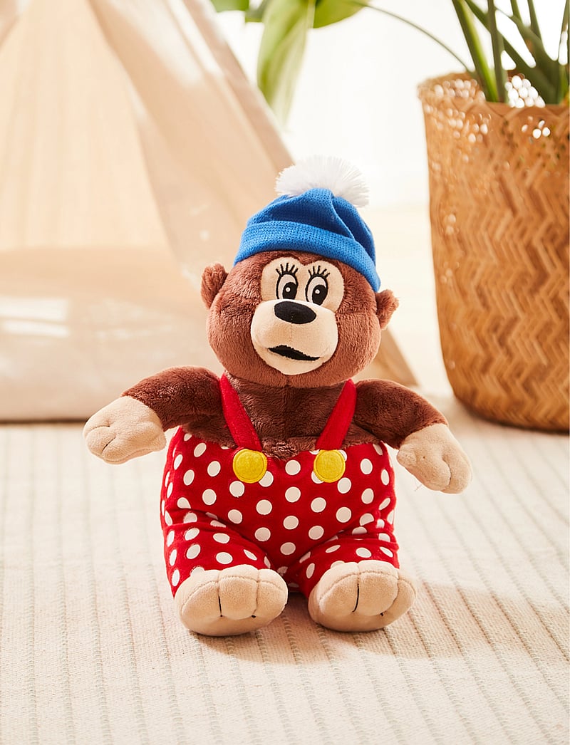 Rasmus Klump - Rasmus Klump Teddybear 27 cm - teddybären - multiple color - 0