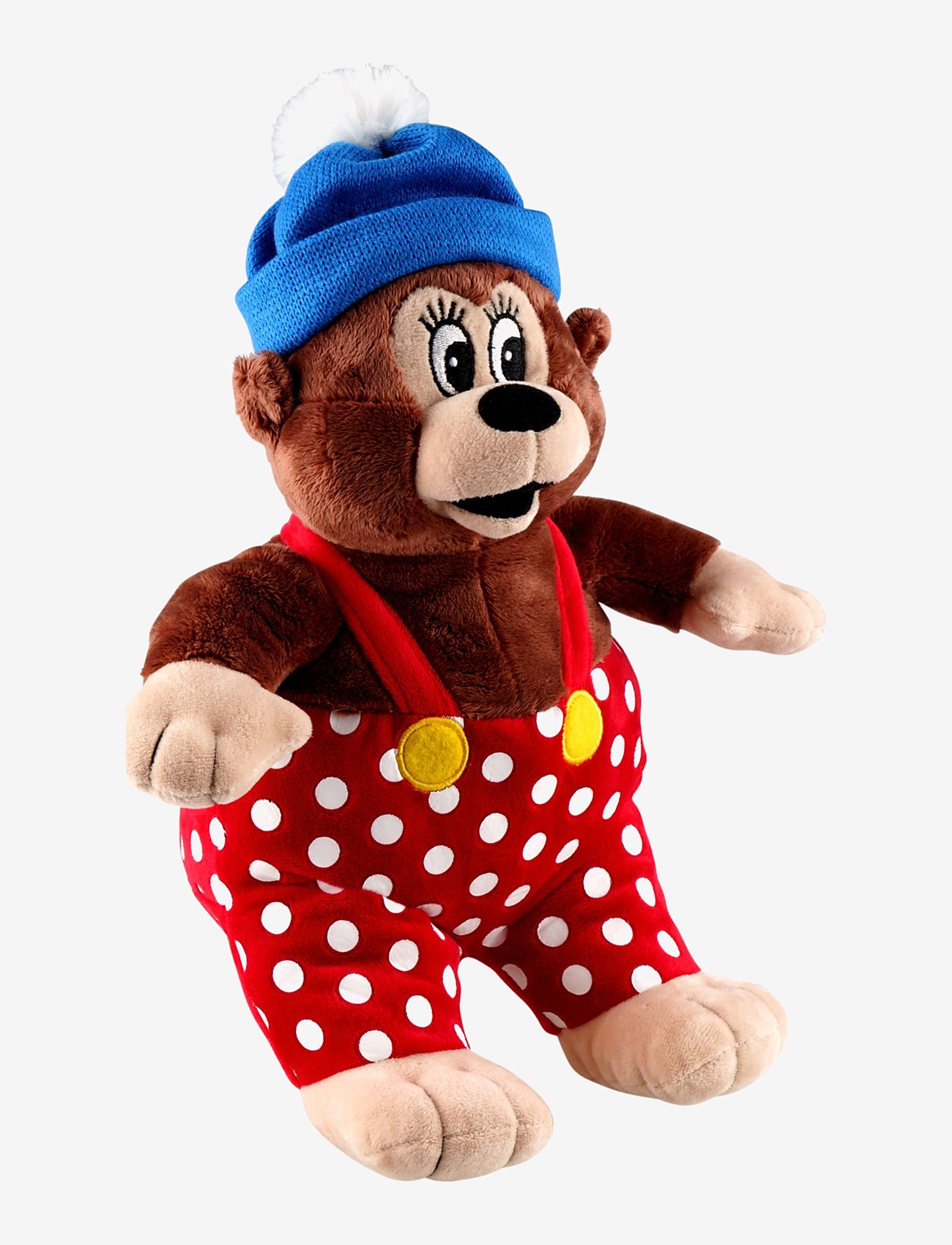 Rasmus Klump - Rasmus Klump Teddybear 41 cm - multiple color - 2