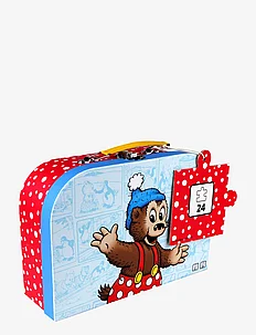 Rasmus Klump Suitcase with a Puzzle, Barbo Toys